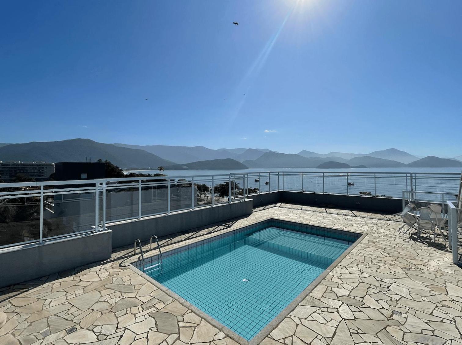 Apartamento Duplex Montecarlo Ubatuba Exterior foto